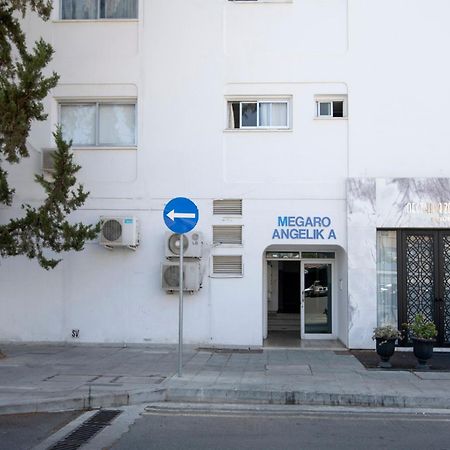 Urban Condo 12 - 2 Bdr Nicosia Exterior foto