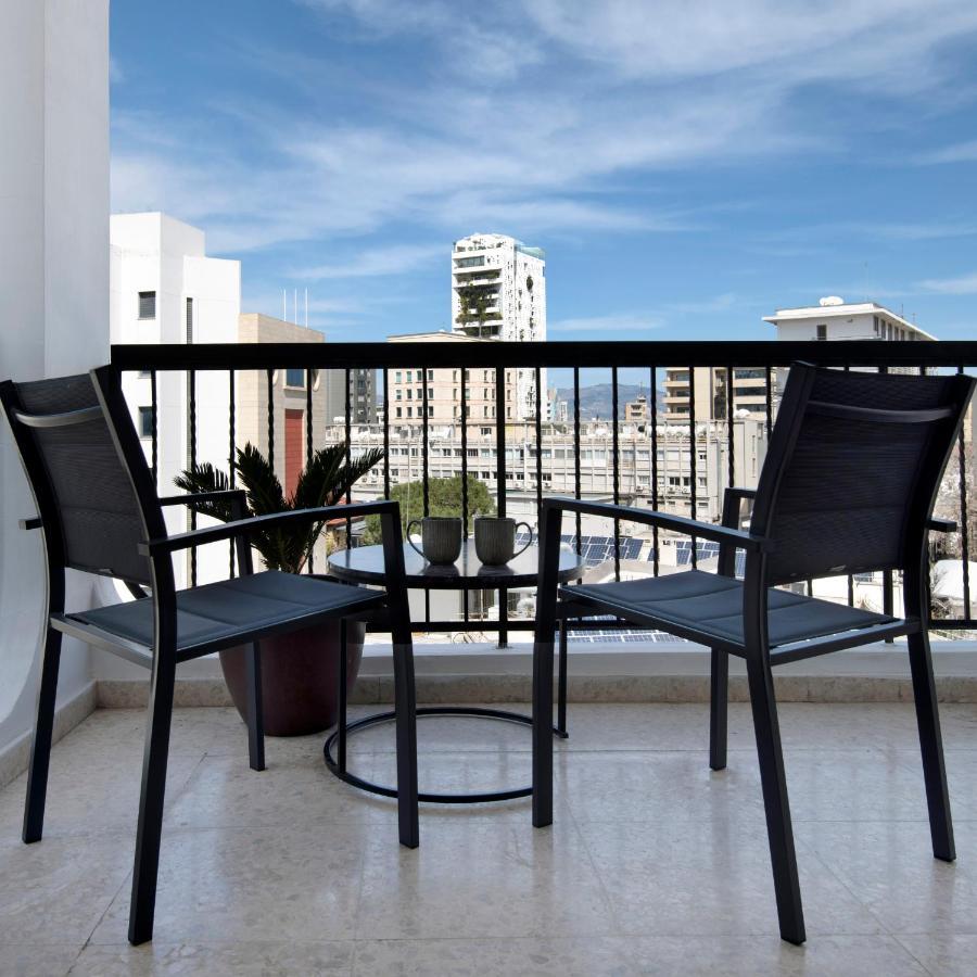 Urban Condo 12 - 2 Bdr Nicosia Exterior foto
