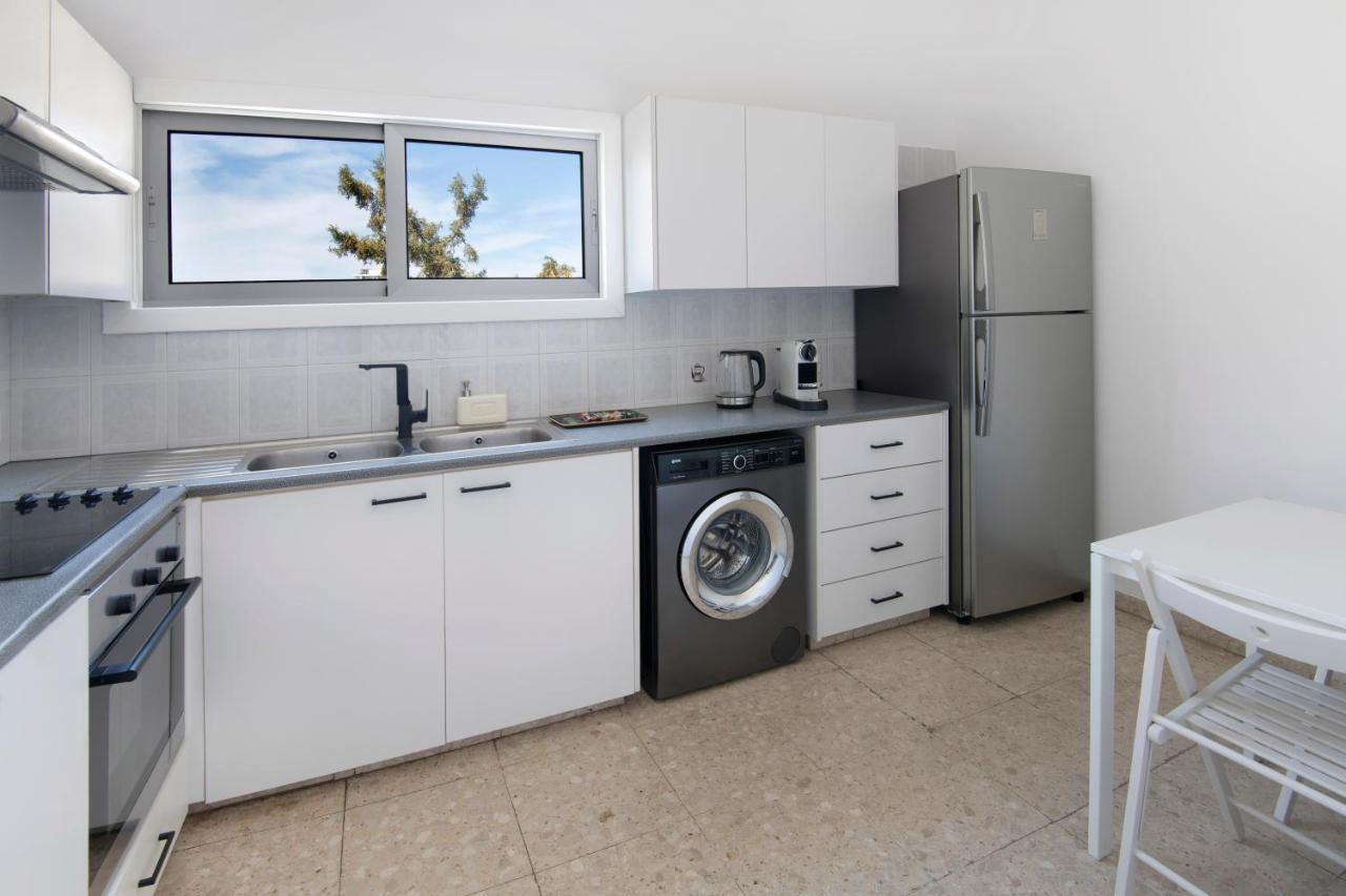 Urban Condo 12 - 2 Bdr Nicosia Exterior foto
