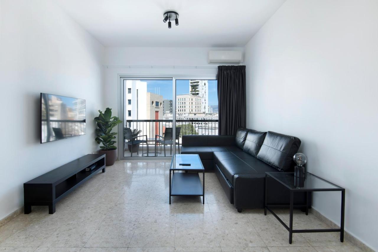 Urban Condo 12 - 2 Bdr Nicosia Exterior foto