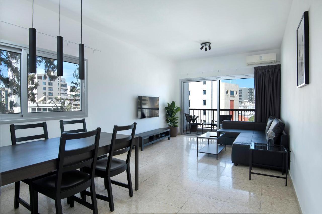 Urban Condo 12 - 2 Bdr Nicosia Exterior foto