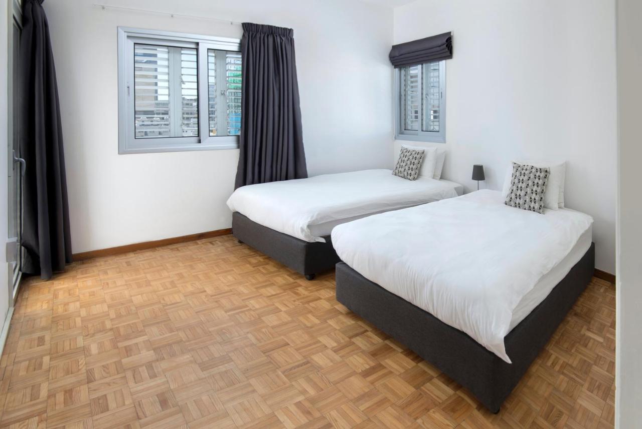 Urban Condo 12 - 2 Bdr Nicosia Exterior foto