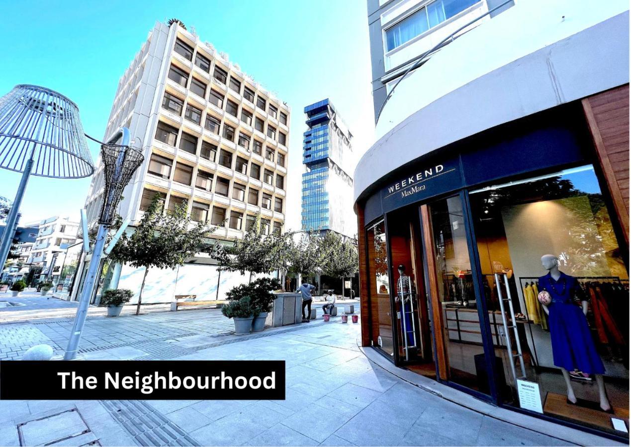 Urban Condo 12 - 2 Bdr Nicosia Exterior foto