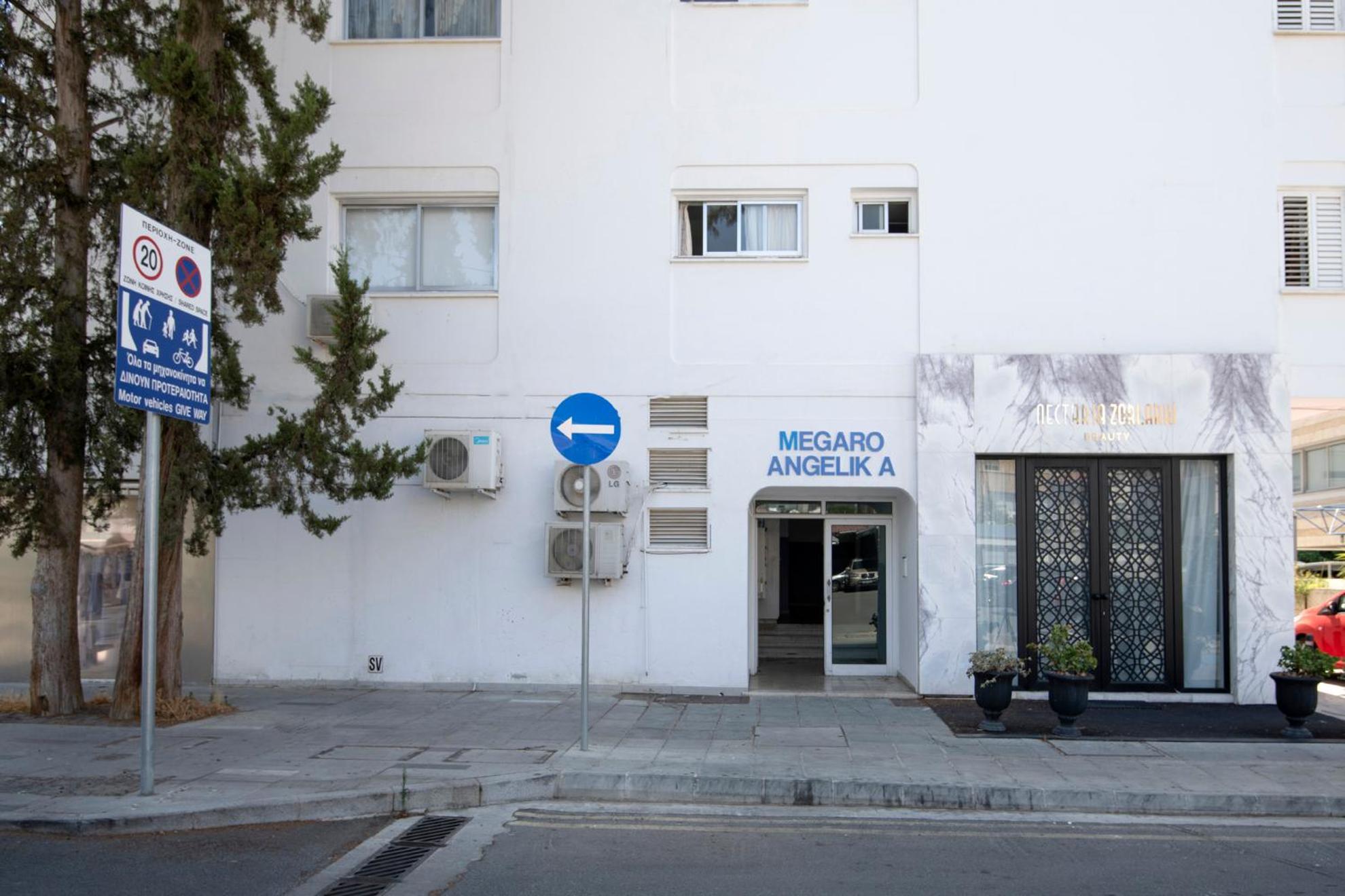 Urban Condo 12 - 2 Bdr Nicosia Exterior foto